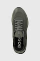 Tenisky BOSS Mono sivá 50523113.026