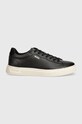 Кроссовки BOSS Rhys 50522937.001 чёрный AW24