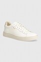 BOSS sneakers Rhys piele alb 50522937.100