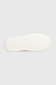 Кожаные кроссовки BOSS Amber 50522947.100 белый