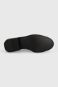 BOSS mocasini de piele Iryna 50523445.272 bej