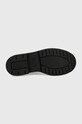Шкіряні черевики BOSS Rebby 50523611.001 чорний