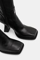 Čizme Patrizia Pepe 8Y0098.L121.K103 crna