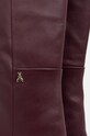 Patrizia Pepe csizma 8Y0100.L048.M496 burgundia
