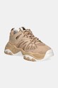 Patrizia Pepe sneakersy tekstylny beżowy 8Z0043.V005.FBA8