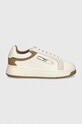 Emporio Armani sneakers X3X024.XR222.C680 bej AW24