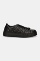 Кросівки AGL Giuly Matelasse D946002PGKA0761013 чорний AW24