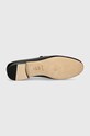 Tory Burch mocassini in pelle Eleanor Loafer 158204.006 nero