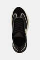 Tory Burch sneakers Good Luck Trainer negru 161550.001