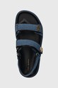 Tory Burch sandale Kira Sport albastru 158954.401