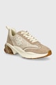Tenisice Tory Burch Good Luck Trainer tekstil bež 158662.200
