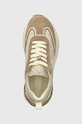 Tenisice Tory Burch Good Luck Trainer bež 158662.200