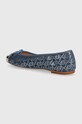 Obuwie Liu Jo baleriny DAFNE 01 SF4089TX44700737 niebieski