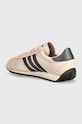 Obuv Kožené tenisky adidas Originals Country OG ID1416 ružová