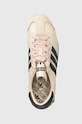 Kožené tenisky adidas Originals Country OG ružová ID1416