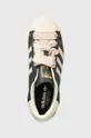 černá Kožené sneakers boty adidas Originals Superstar 82