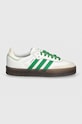 Tenisky adidas Originals Sambae IE9105 biela AW24