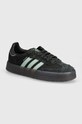 adidas Originals sneakers Sambae faux grain leather black IE9110