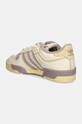 Shoes adidas Rivalry 86 Low Cream White Preloved Fig Easy Yellow IF4664 beige