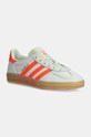 Αθλητικά adidas Originals Gazelle Indoor δέρμα nubuck πράσινο IF6982