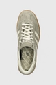 adidas Originals suede sneakers Hanball Spezial gray IG1966