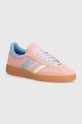 adidas Originals sneakers Hanball Spezial pelle scamosciata rosa IG1974