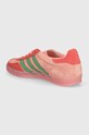 Shoes adidas Originals suede sneakers Gazelle Indoor IG6782 pink
