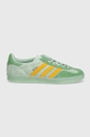 adidas Originals sneakers Gazelle Indoor IG6783 green AW24