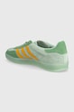 Shoes adidas Gazelle Indoor Hazy Green Crew Yellow IG6783 green