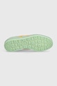 adidas Gazelle Indoor Hazy Green Crew Yellow IG6783 green