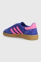 Boty Sneakers boty adidas Originals Hanball Spezial IH5373 modrá