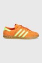 adidas Originals Hamburg IH5460 pomarańczowy AW24