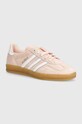 adidas Originals Gazelle Indoor skóra zamszowa różowy IH5484