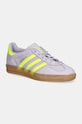 Tenisky adidas Originals Gazelle Indoor plochá fialová IH5492