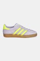 Tenisky adidas Originals Gazelle Indoor IH5492 fialová AW24