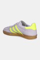 adidas Gazelle Indoor Silver Dawn Solar Yellow IH5492