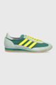 adidas Originals sneakers SL 72 OG JH7391 verde AW24