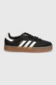 Αθλητικά adidas Originals Sambae JI1350 μαύρο AW24