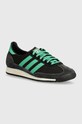adidas Originals SL72 OG tekstylny czarny JI1875