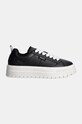 HUGO sneakers Lyssa 50520718.001 nero AW24