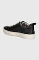 Obuwie HUGO sneakersy Morrie 50523527.001 czarny