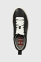 HUGO sneakersy Morrie czarny 50523527.001