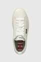HUGO sneakersy Morrie biały 50523527.100
