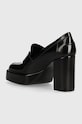 Încălțăminte HUGO pumps Lilah 50523187.001 negru