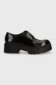 HUGO pantof Kris 50523224.001 negru AW24