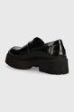 Încălțăminte HUGO mocasini Kris 50523226.001 negru
