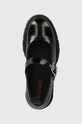Cipele HUGO Kris crna 50523242.001