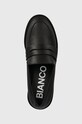 Bianco mocasini BIAPEARL negru 11250306