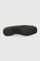 Bianco balerini de piele BIAEMILY 11251242 negru