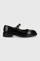 Bianco pantofi de piele BIAADDA 11251295 negru SS25